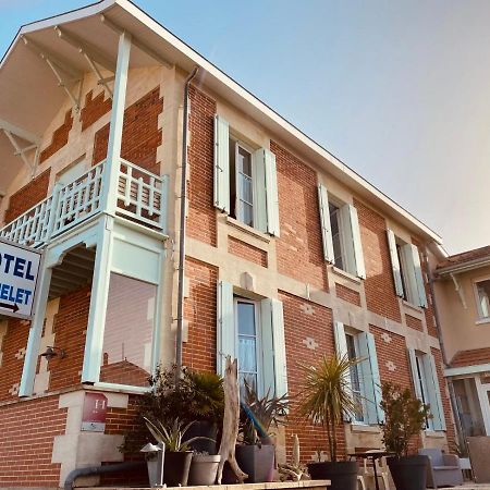 Hotel Michelet Plage Сулак-сюр-Мер Екстериор снимка