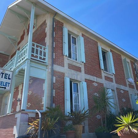 Hotel Michelet Plage Сулак-сюр-Мер Екстериор снимка