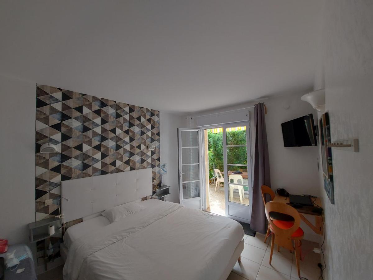 Hotel Michelet Plage Сулак-сюр-Мер Екстериор снимка