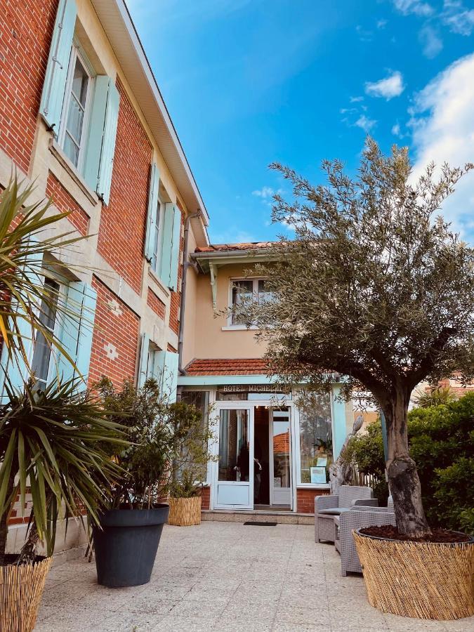 Hotel Michelet Plage Сулак-сюр-Мер Екстериор снимка