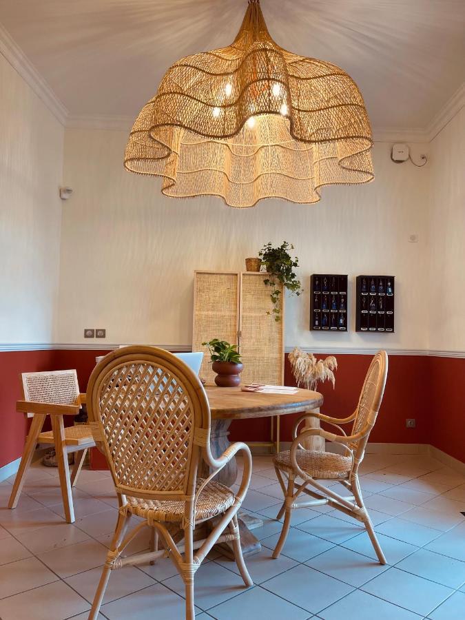 Hotel Michelet Plage Сулак-сюр-Мер Екстериор снимка