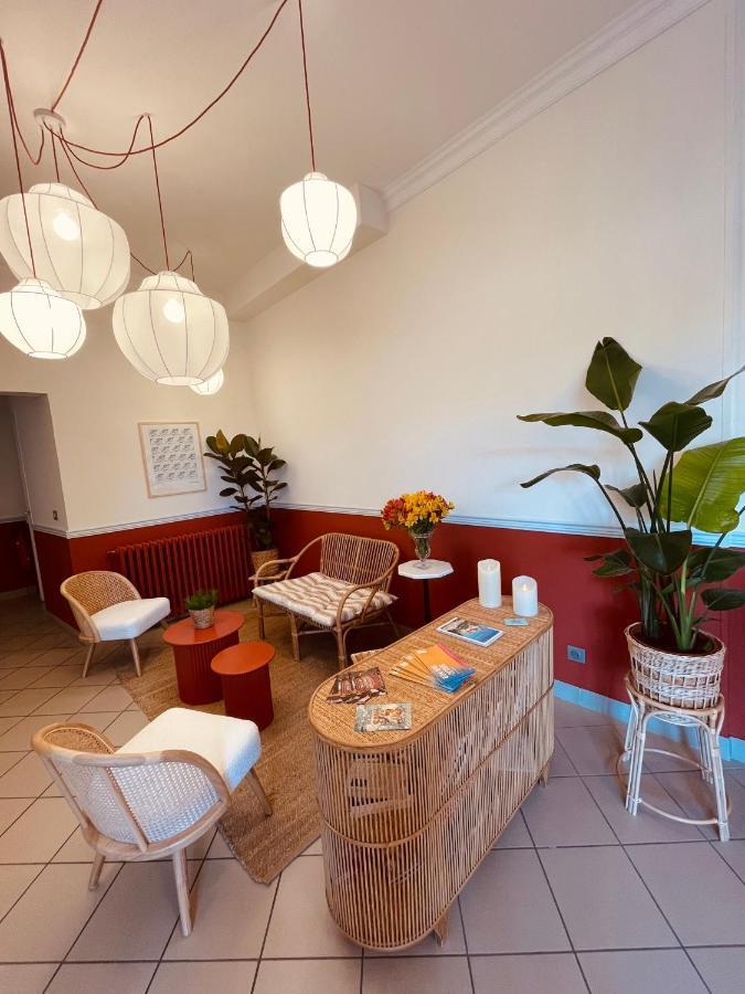 Hotel Michelet Plage Сулак-сюр-Мер Екстериор снимка