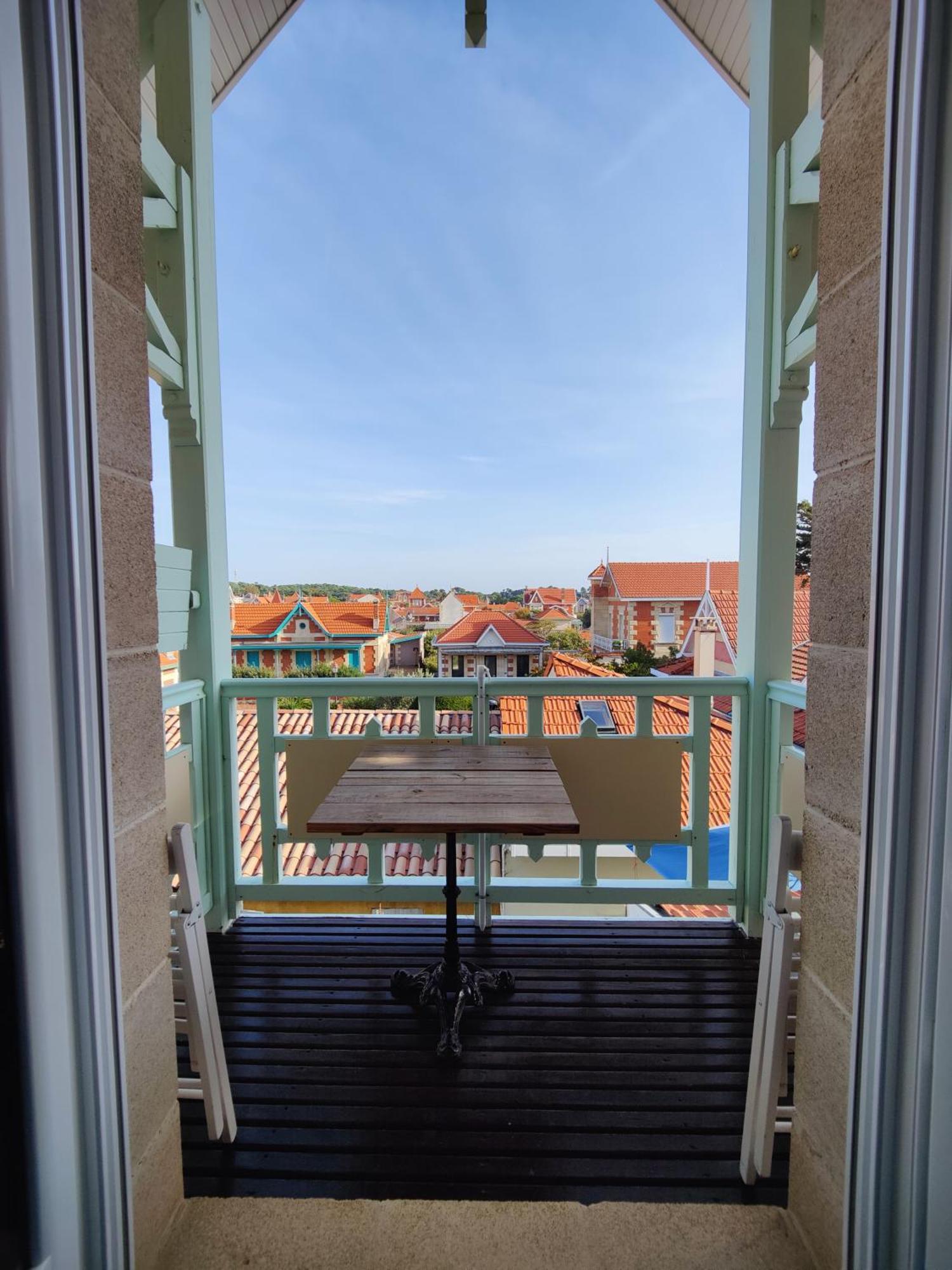 Hotel Michelet Plage Сулак-сюр-Мер Екстериор снимка