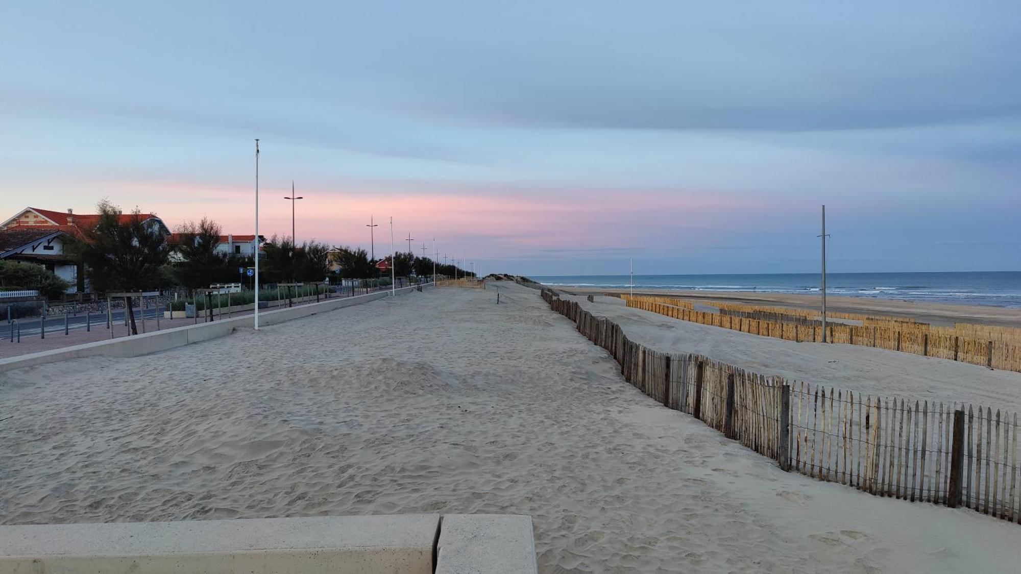 Hotel Michelet Plage Сулак-сюр-Мер Екстериор снимка