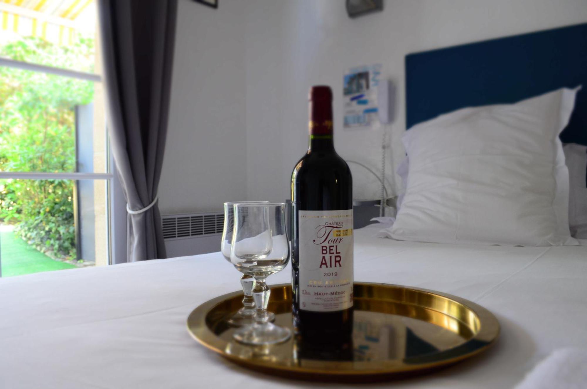 Hotel Michelet Plage Сулак-сюр-Мер Екстериор снимка