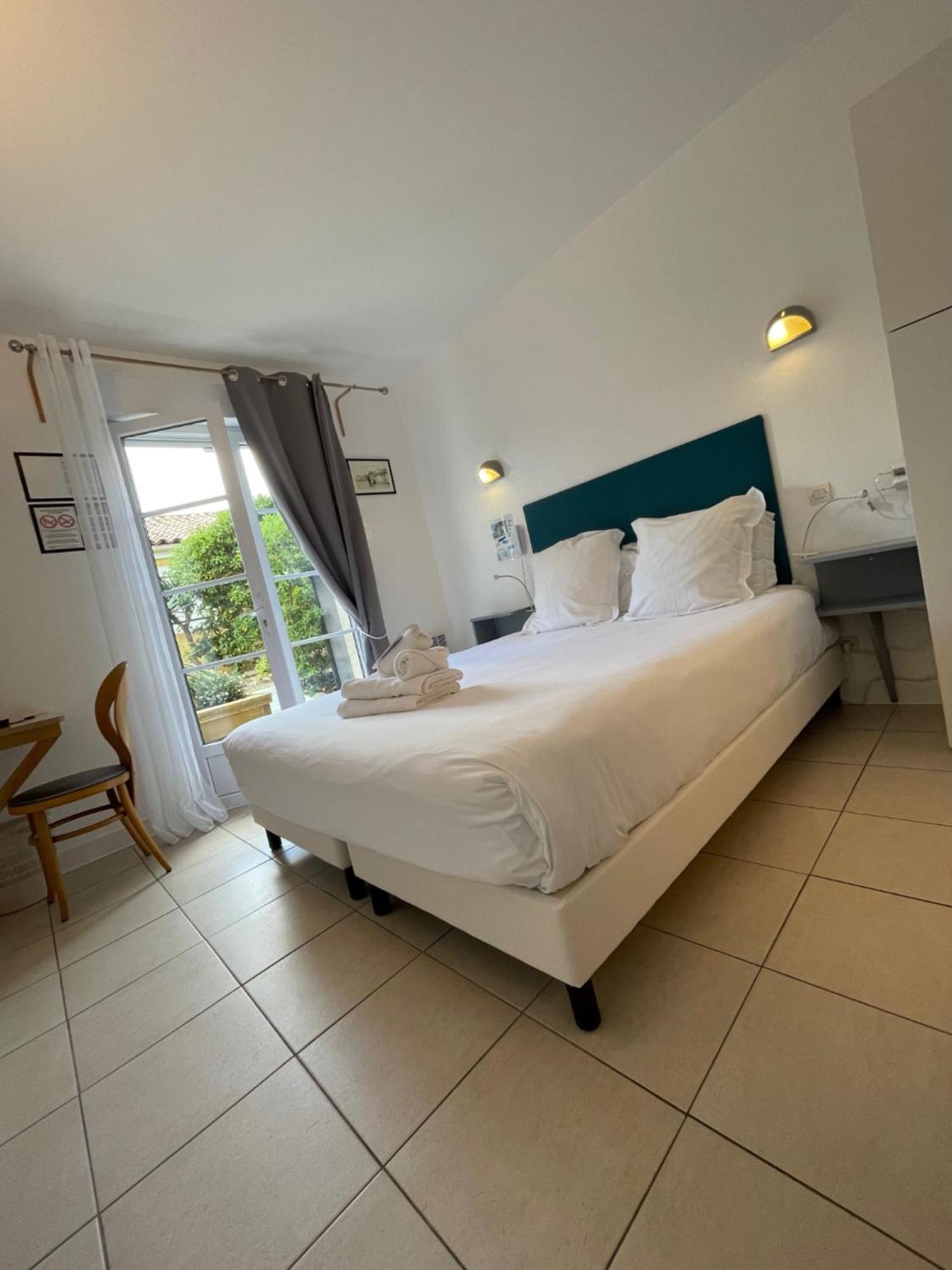 Hotel Michelet Plage Сулак-сюр-Мер Екстериор снимка