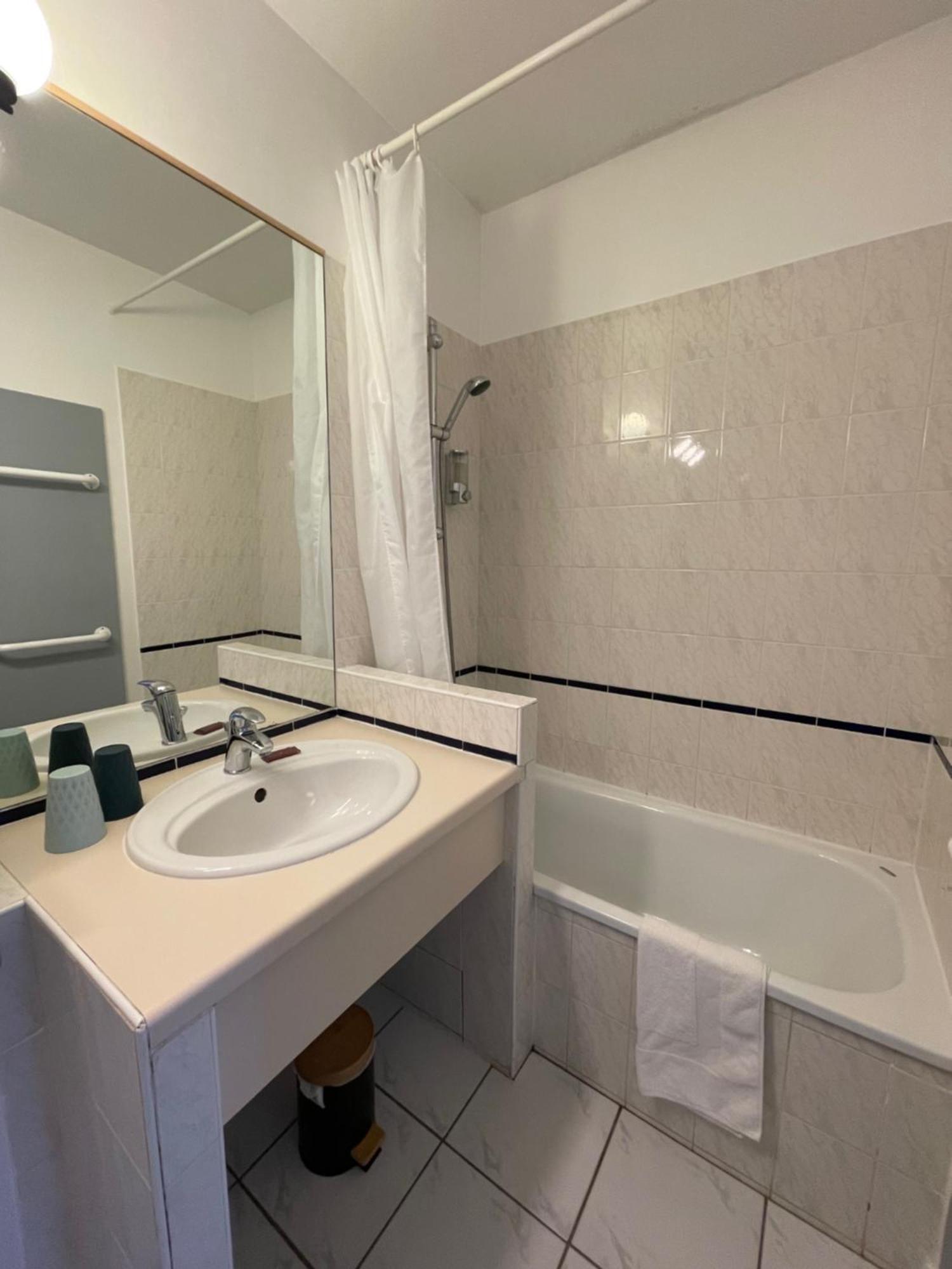 Hotel Michelet Plage Сулак-сюр-Мер Екстериор снимка