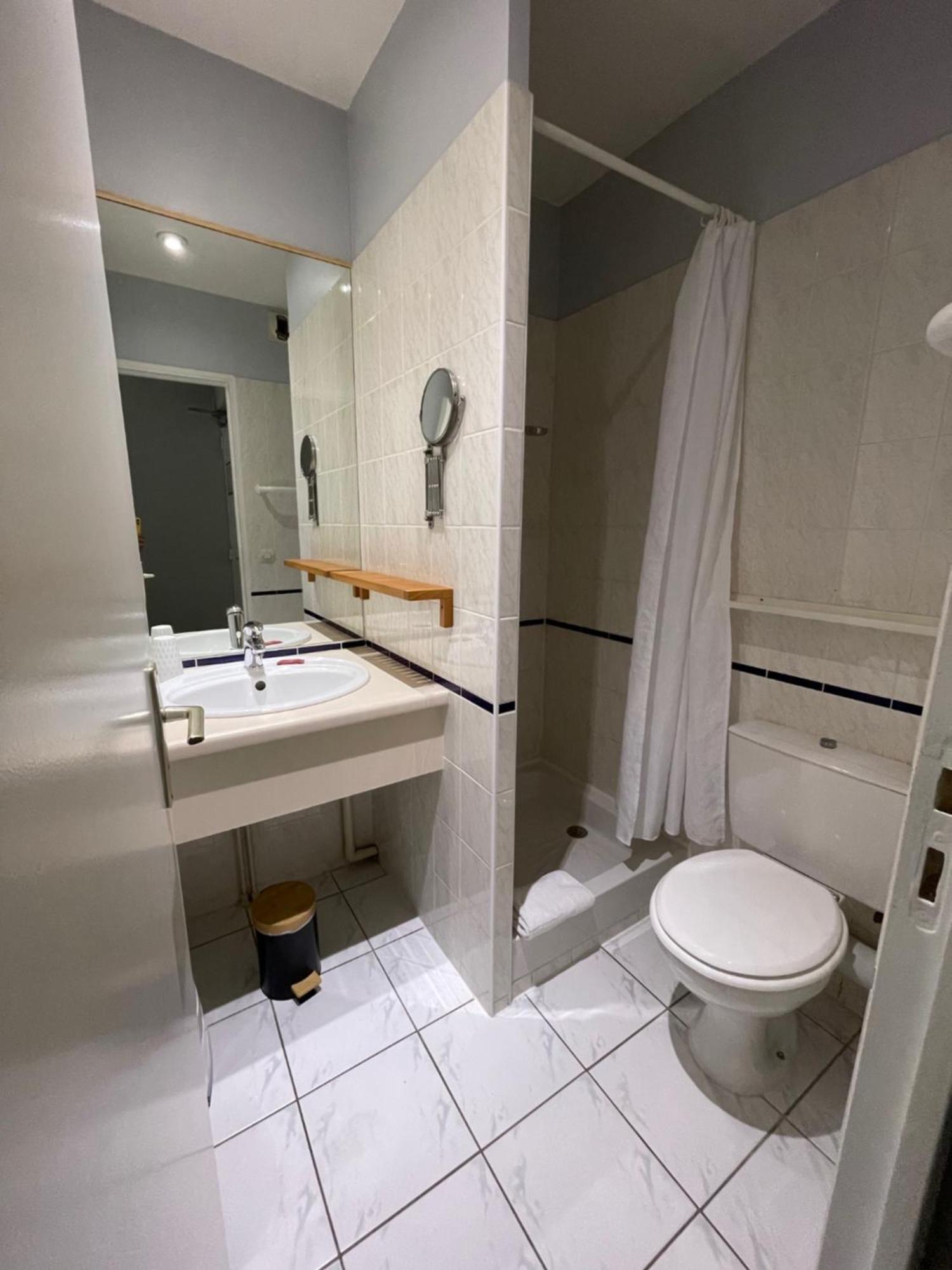 Hotel Michelet Plage Сулак-сюр-Мер Екстериор снимка