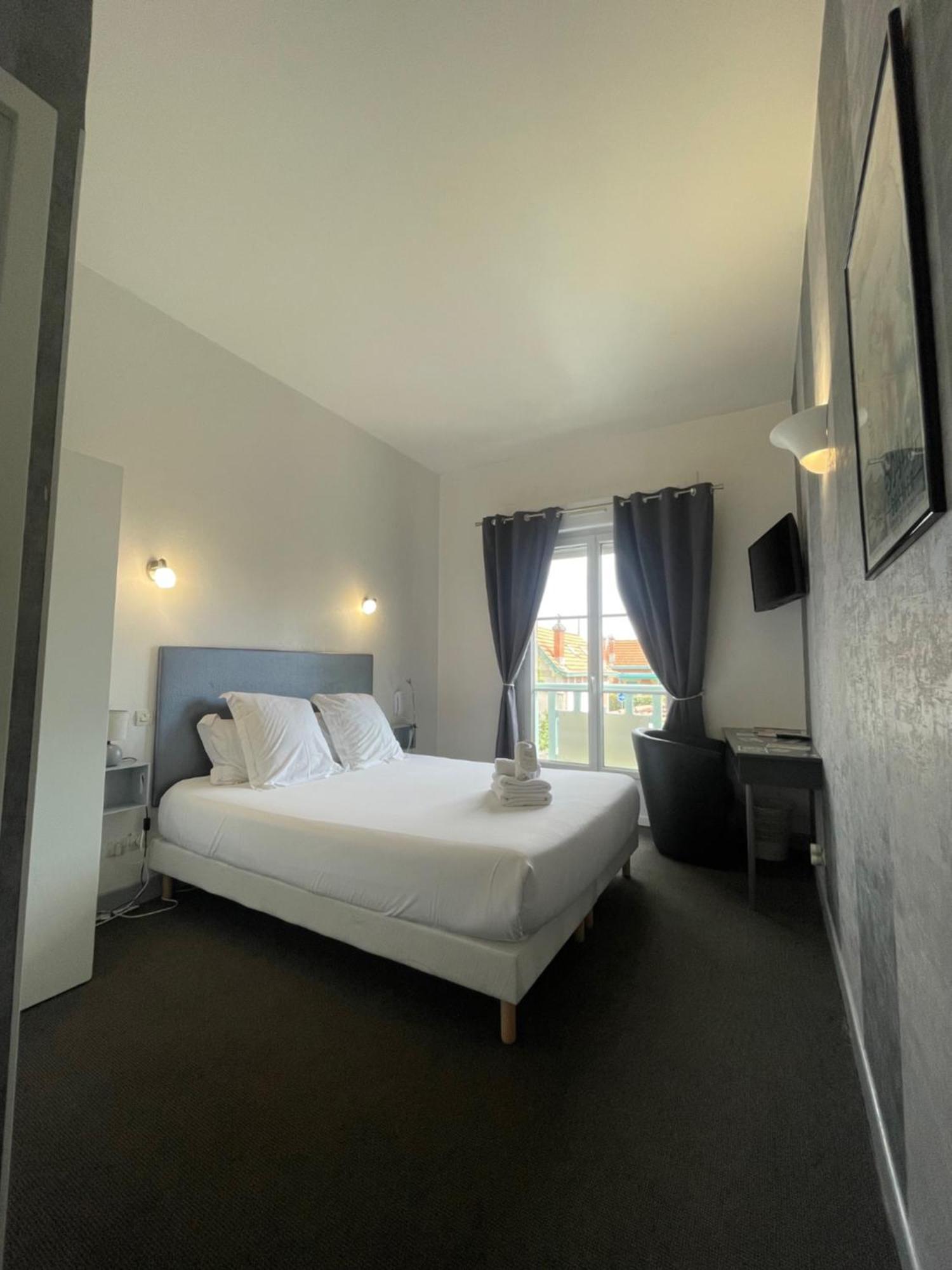Hotel Michelet Plage Сулак-сюр-Мер Екстериор снимка