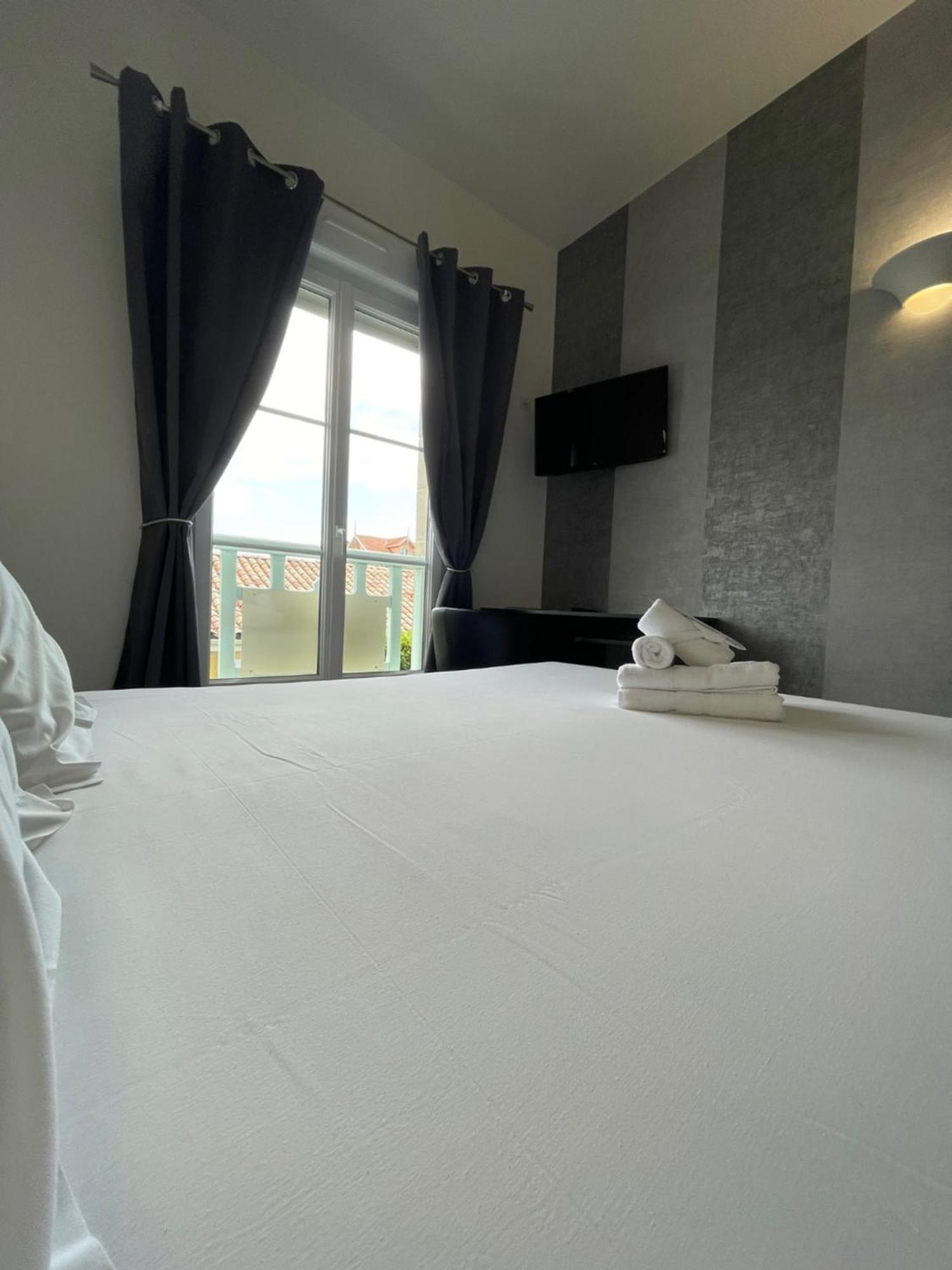Hotel Michelet Plage Сулак-сюр-Мер Екстериор снимка