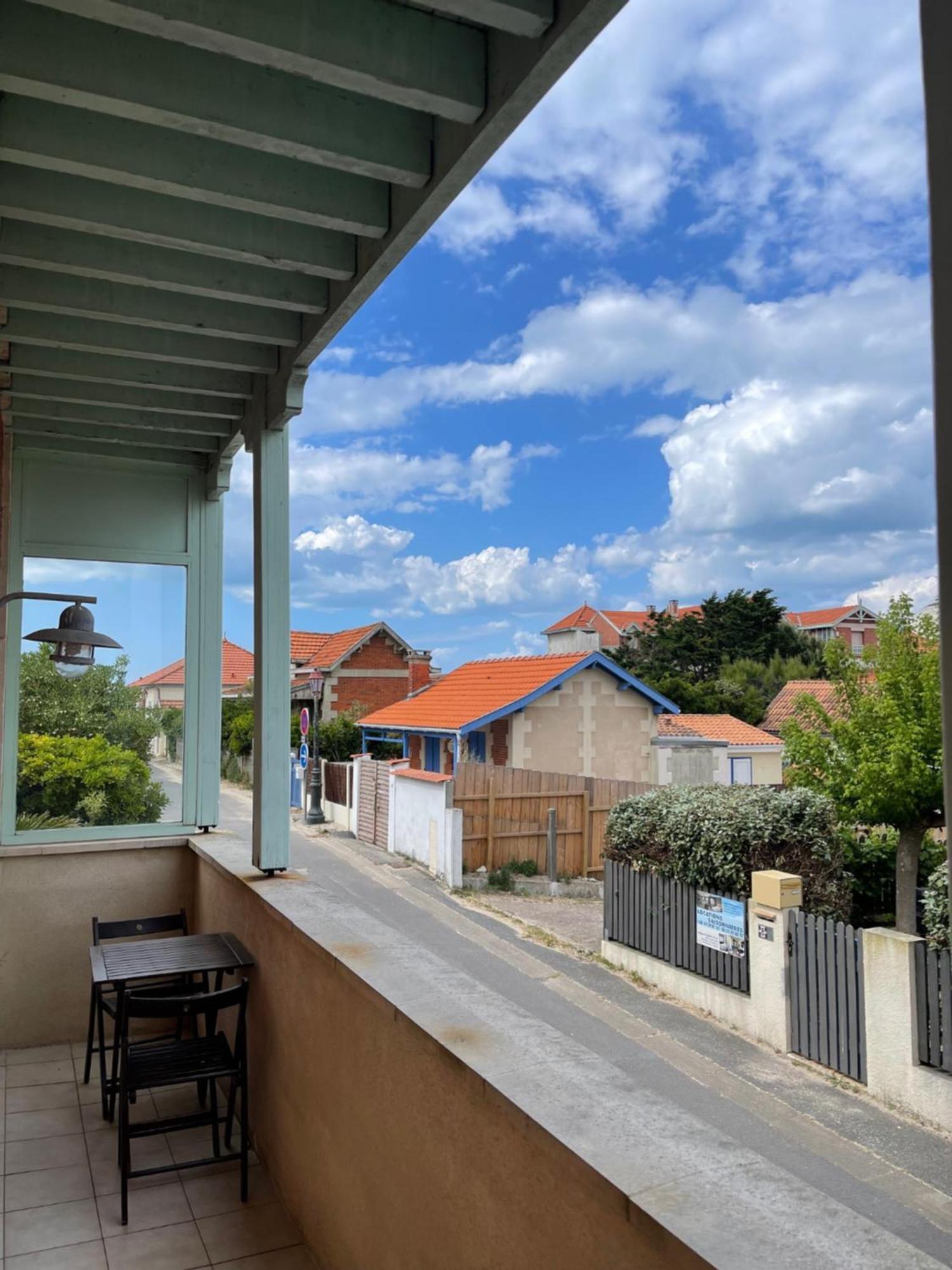 Hotel Michelet Plage Сулак-сюр-Мер Екстериор снимка