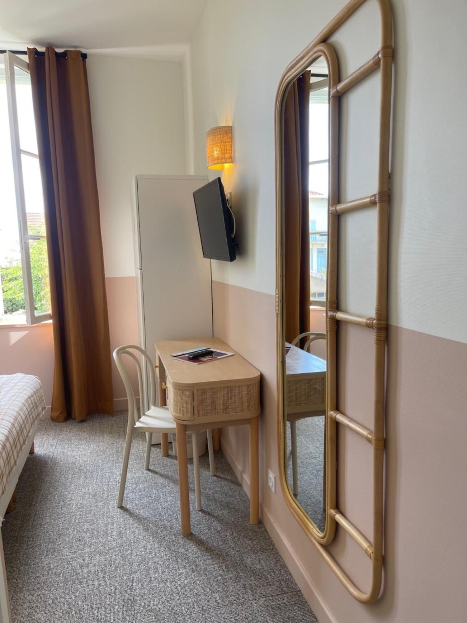 Hotel Michelet Plage Сулак-сюр-Мер Екстериор снимка