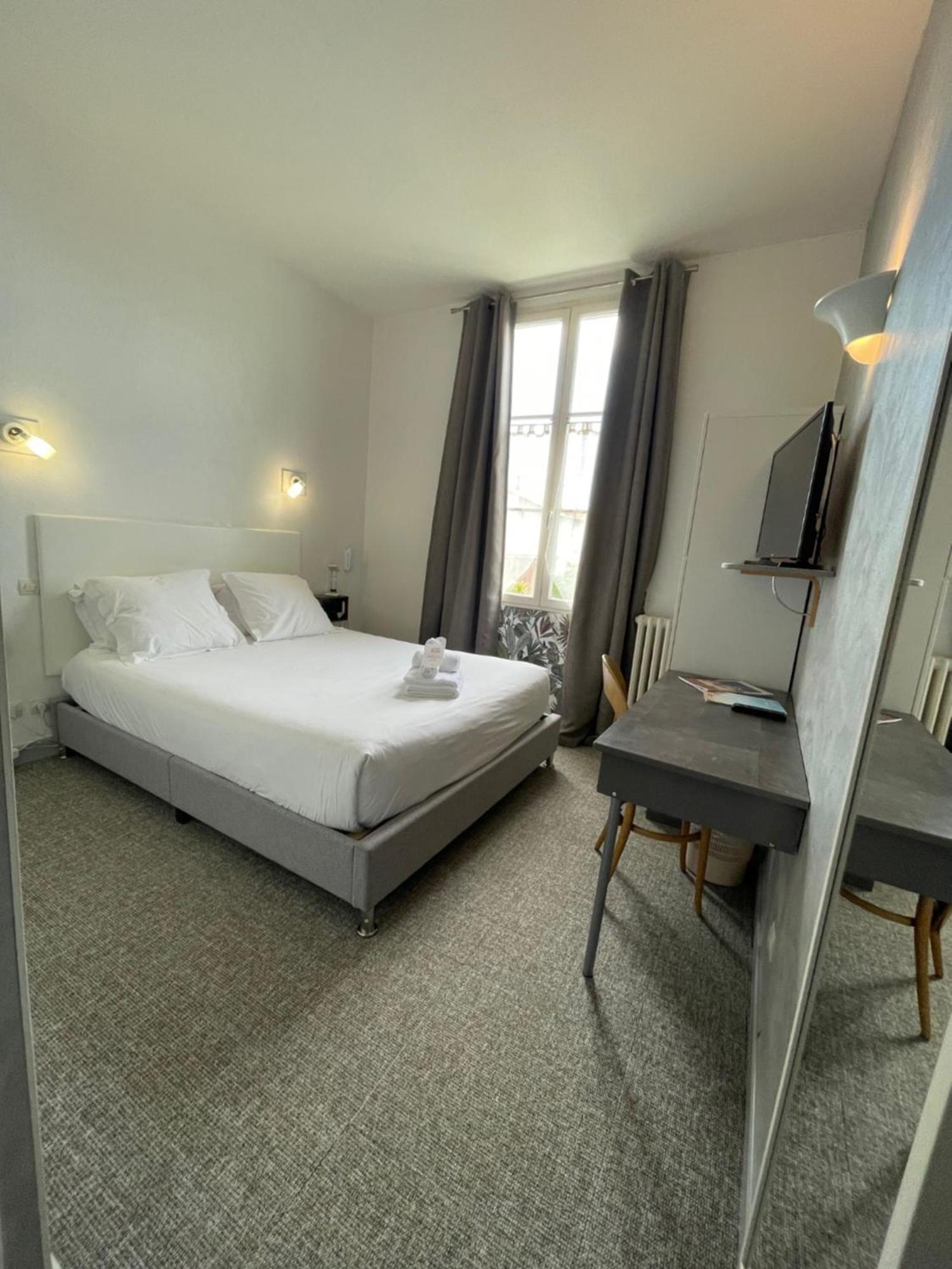 Hotel Michelet Plage Сулак-сюр-Мер Екстериор снимка