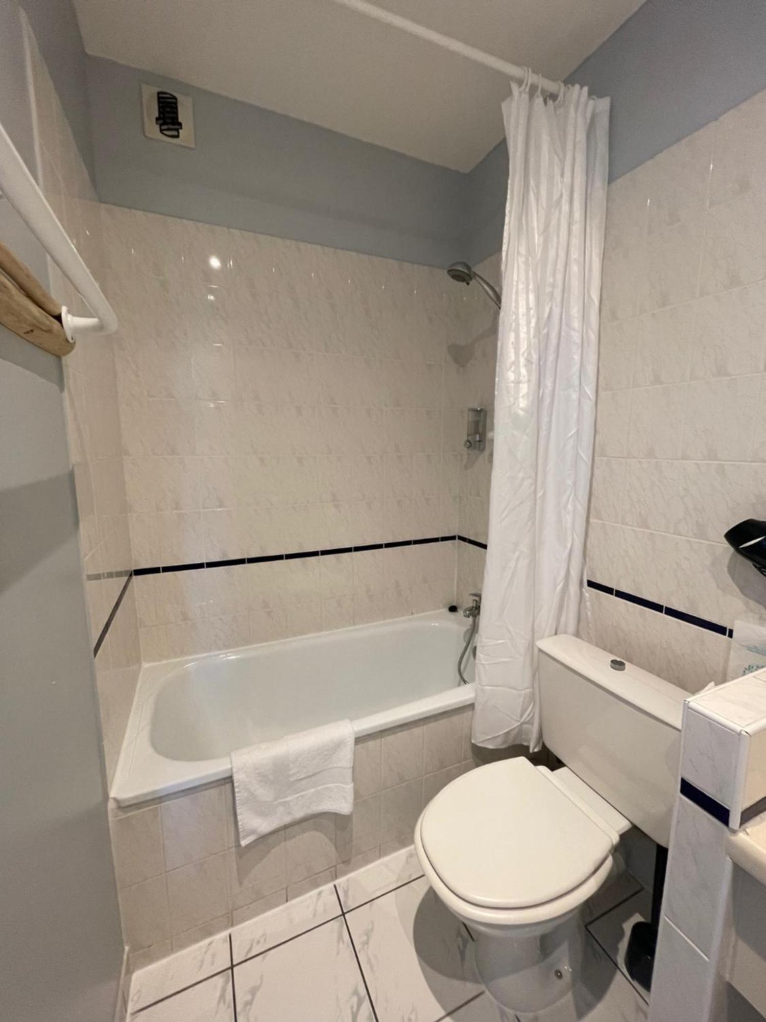 Hotel Michelet Plage Сулак-сюр-Мер Екстериор снимка