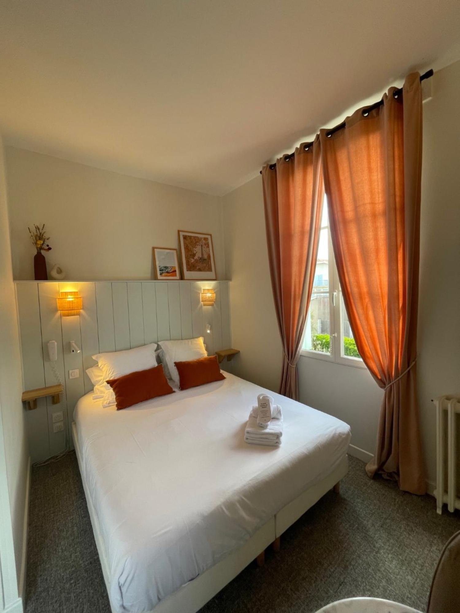 Hotel Michelet Plage Сулак-сюр-Мер Екстериор снимка