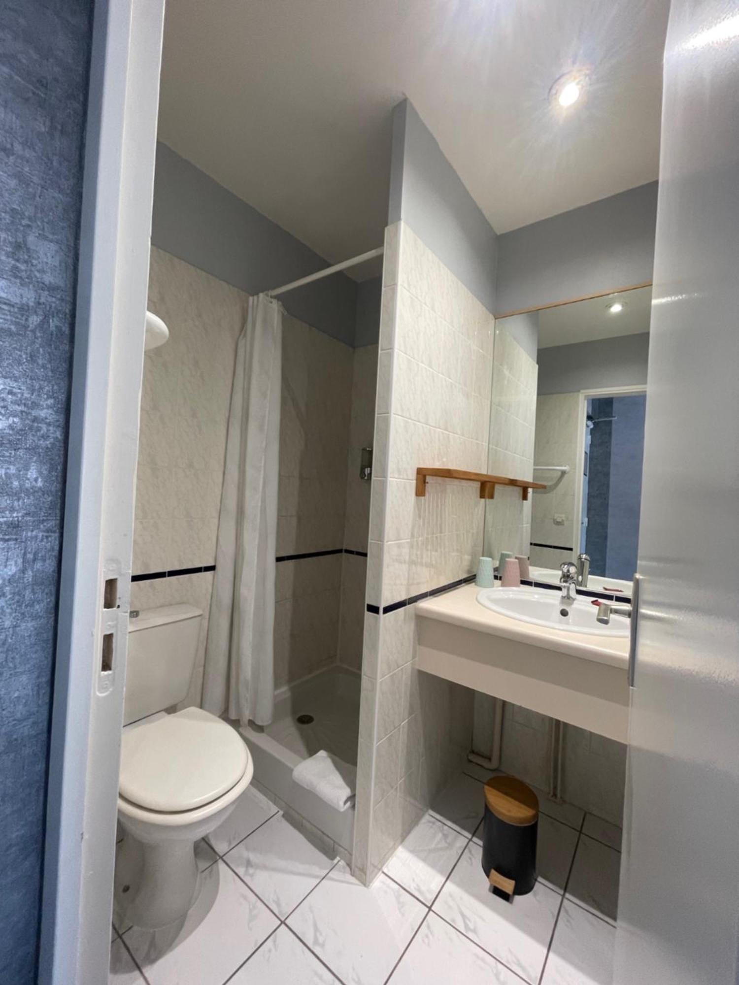 Hotel Michelet Plage Сулак-сюр-Мер Екстериор снимка