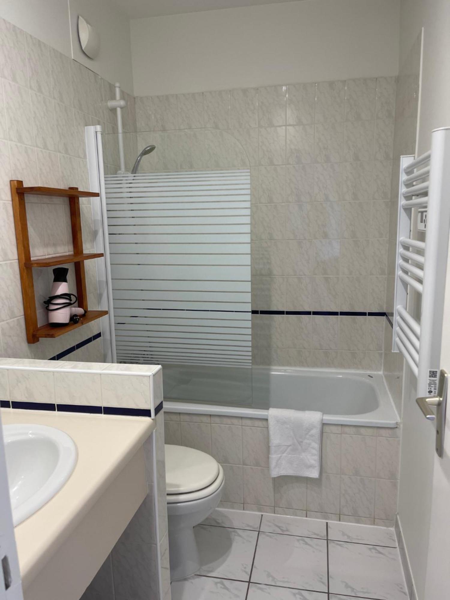 Hotel Michelet Plage Сулак-сюр-Мер Екстериор снимка