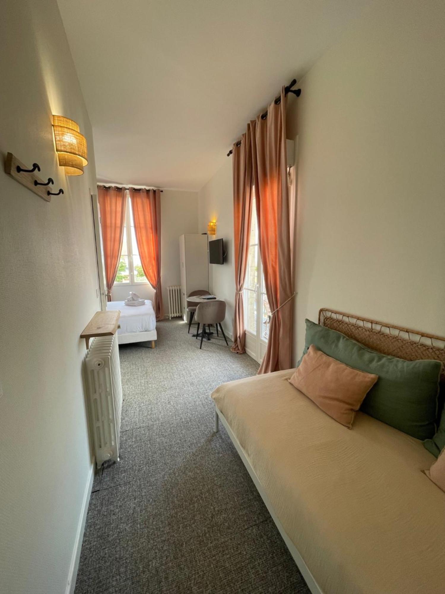 Hotel Michelet Plage Сулак-сюр-Мер Екстериор снимка