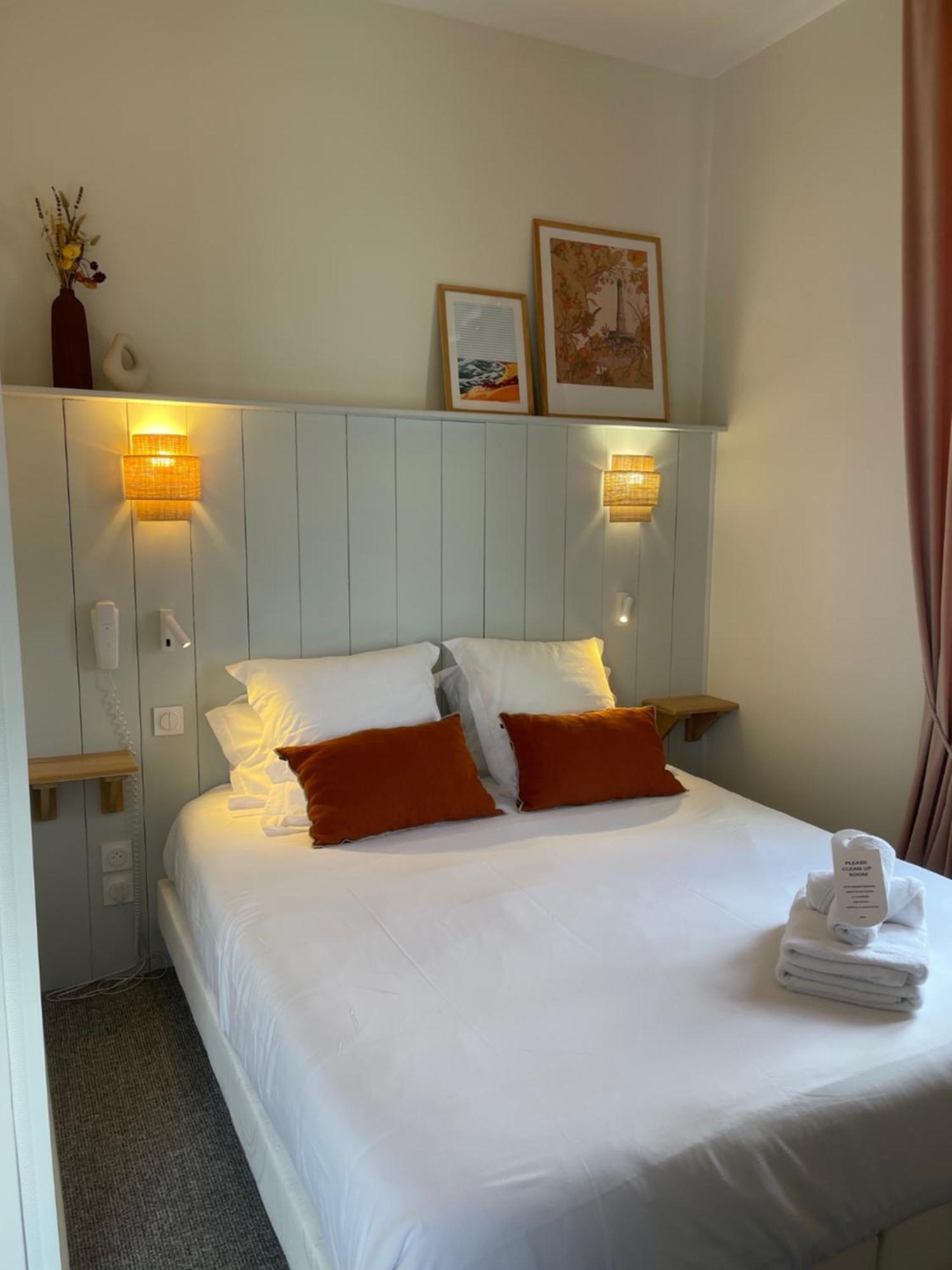 Hotel Michelet Plage Сулак-сюр-Мер Екстериор снимка