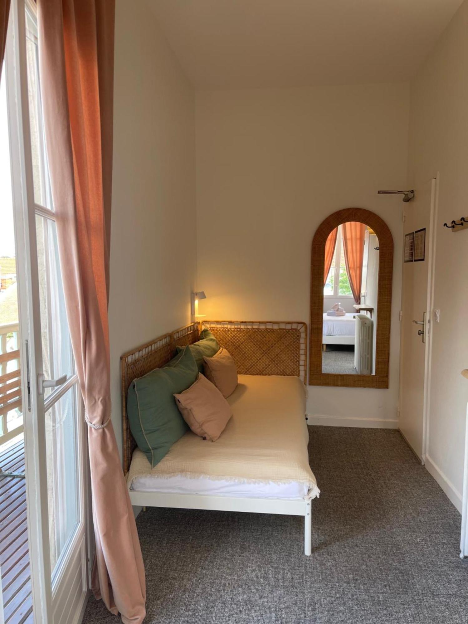 Hotel Michelet Plage Сулак-сюр-Мер Екстериор снимка